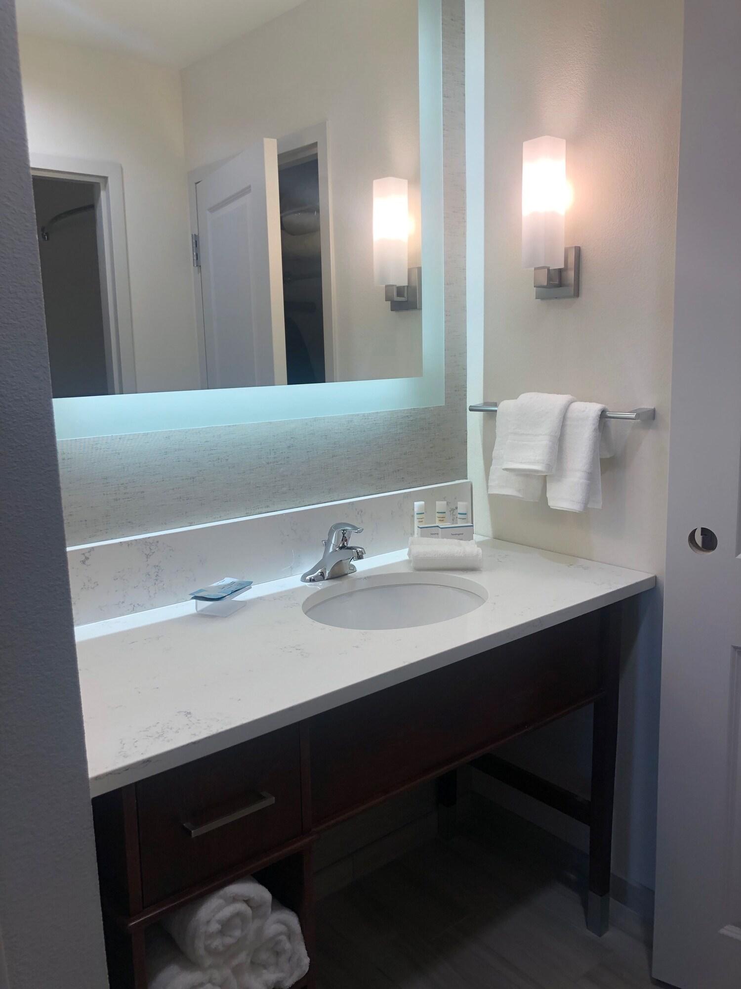 Homewood Suites By Hilton Salt Lake City Airport Exterior foto