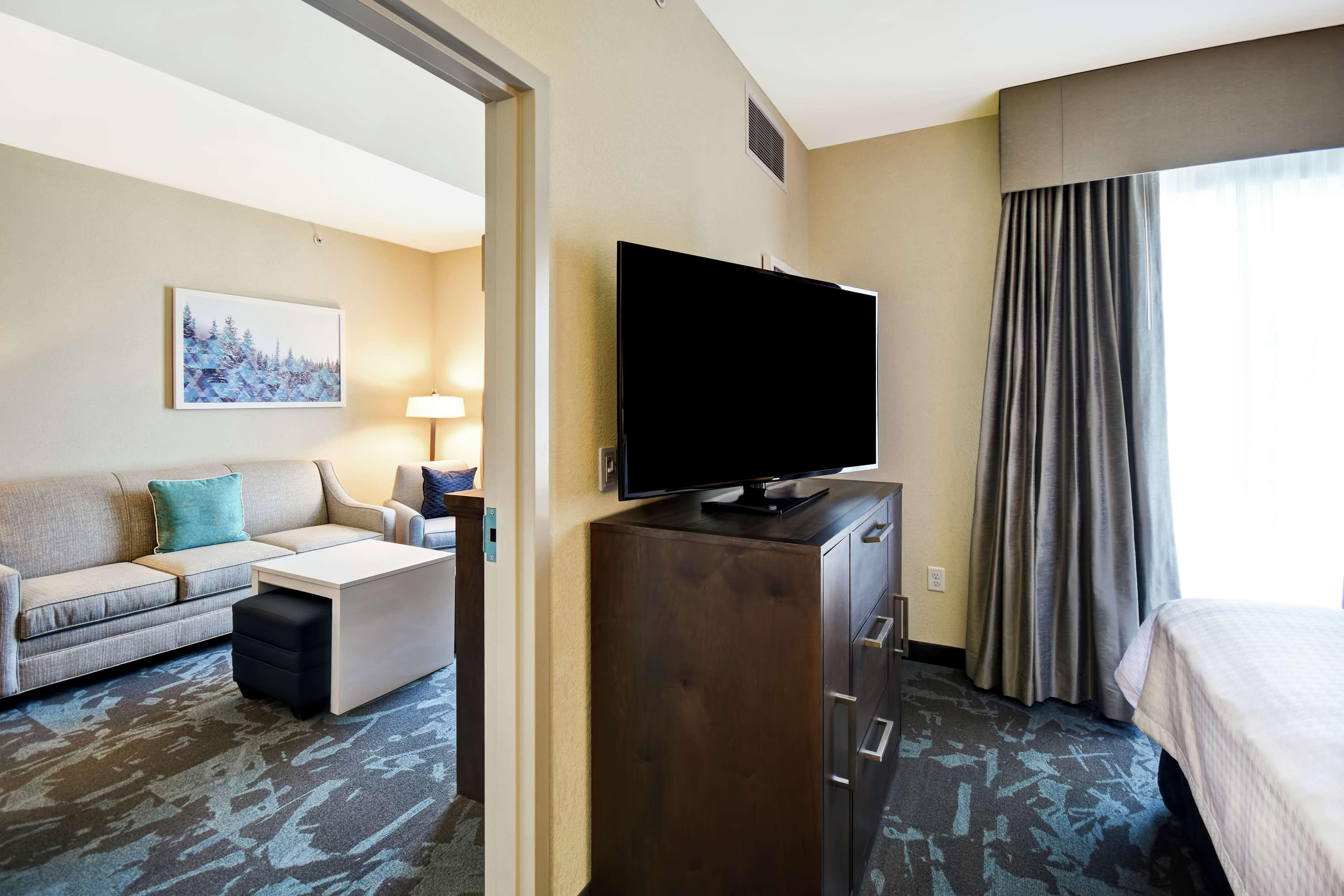 Homewood Suites By Hilton Salt Lake City Airport Exterior foto