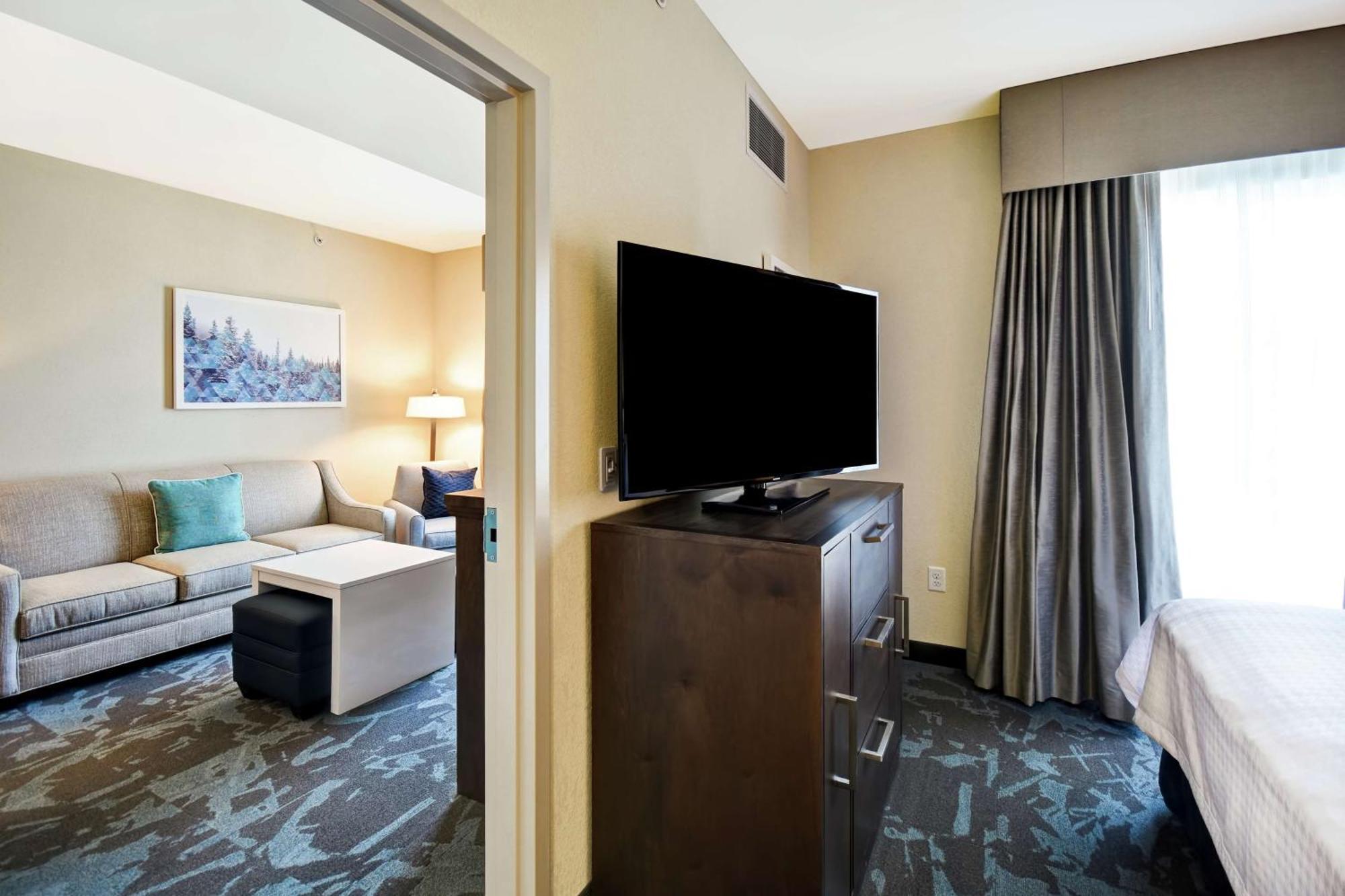 Homewood Suites By Hilton Salt Lake City Airport Exterior foto