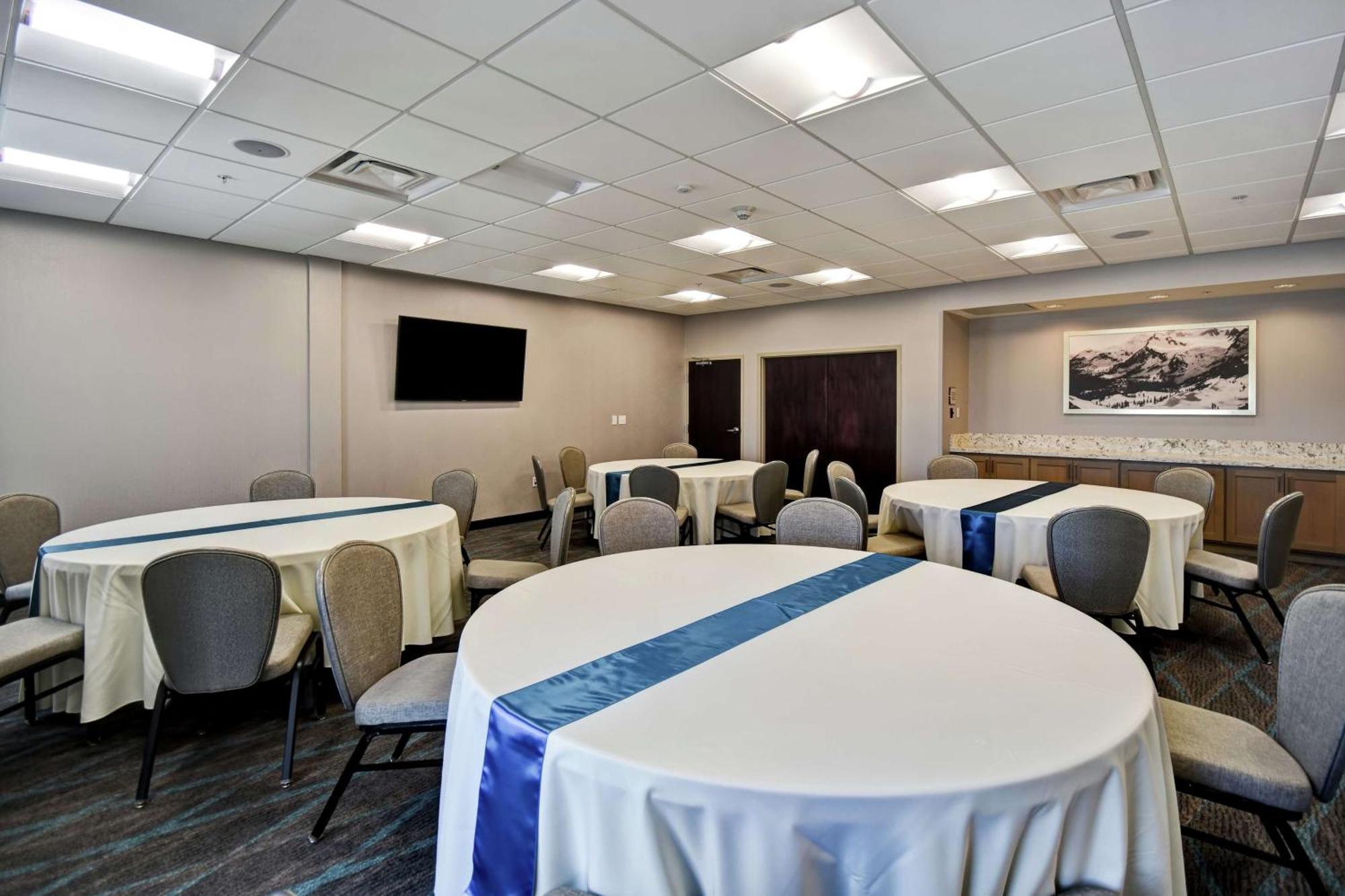 Homewood Suites By Hilton Salt Lake City Airport Exterior foto