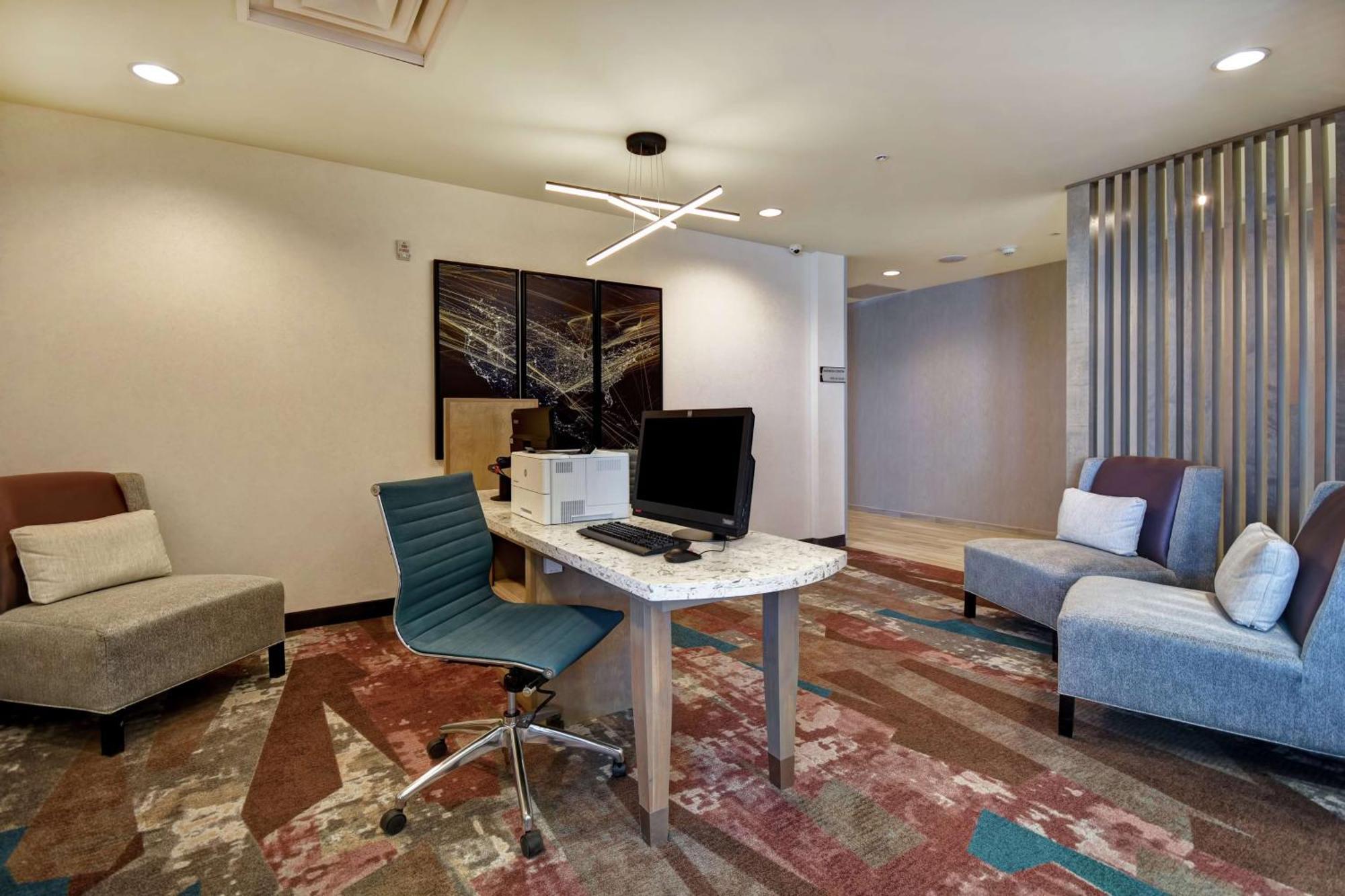 Homewood Suites By Hilton Salt Lake City Airport Exterior foto
