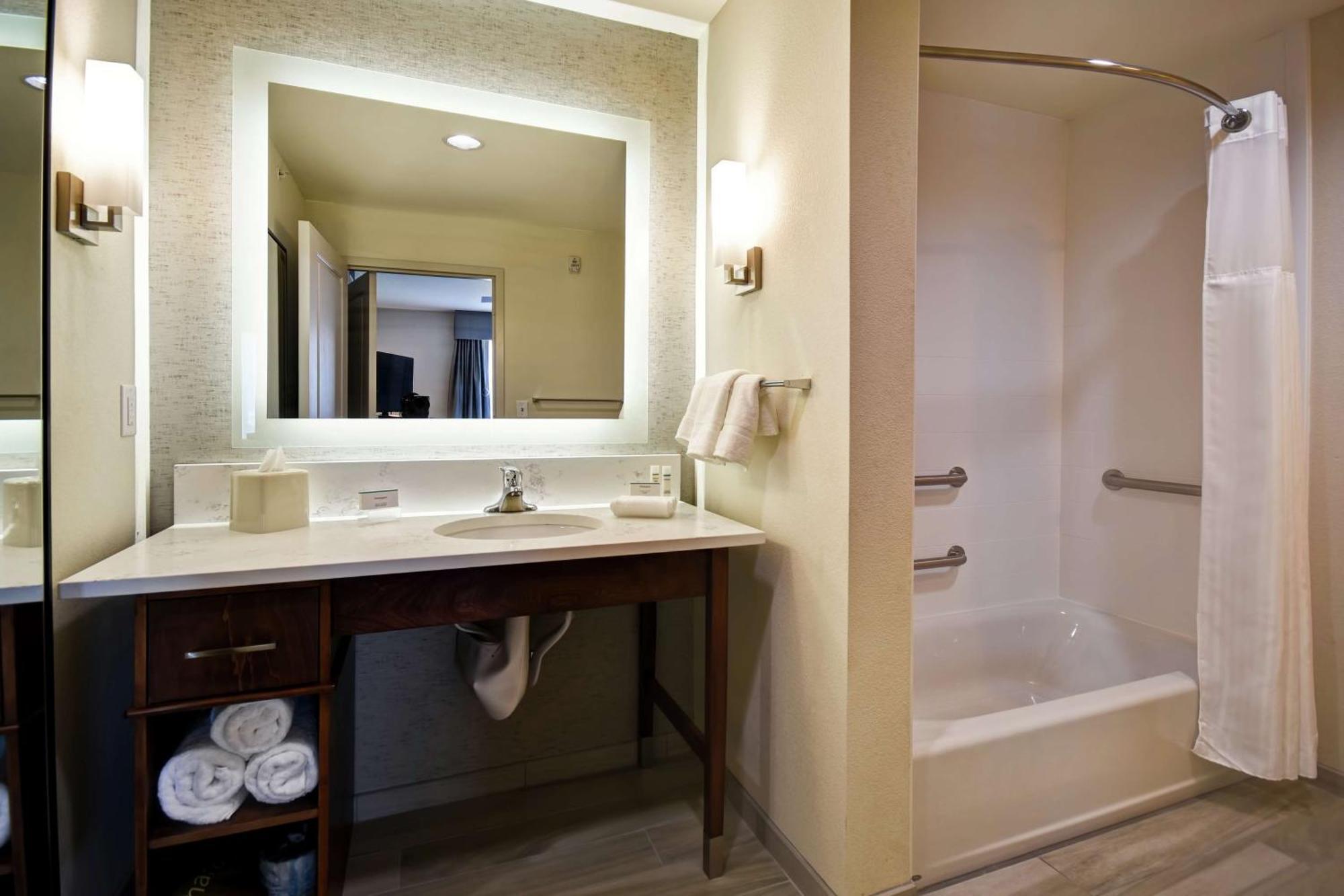 Homewood Suites By Hilton Salt Lake City Airport Exterior foto