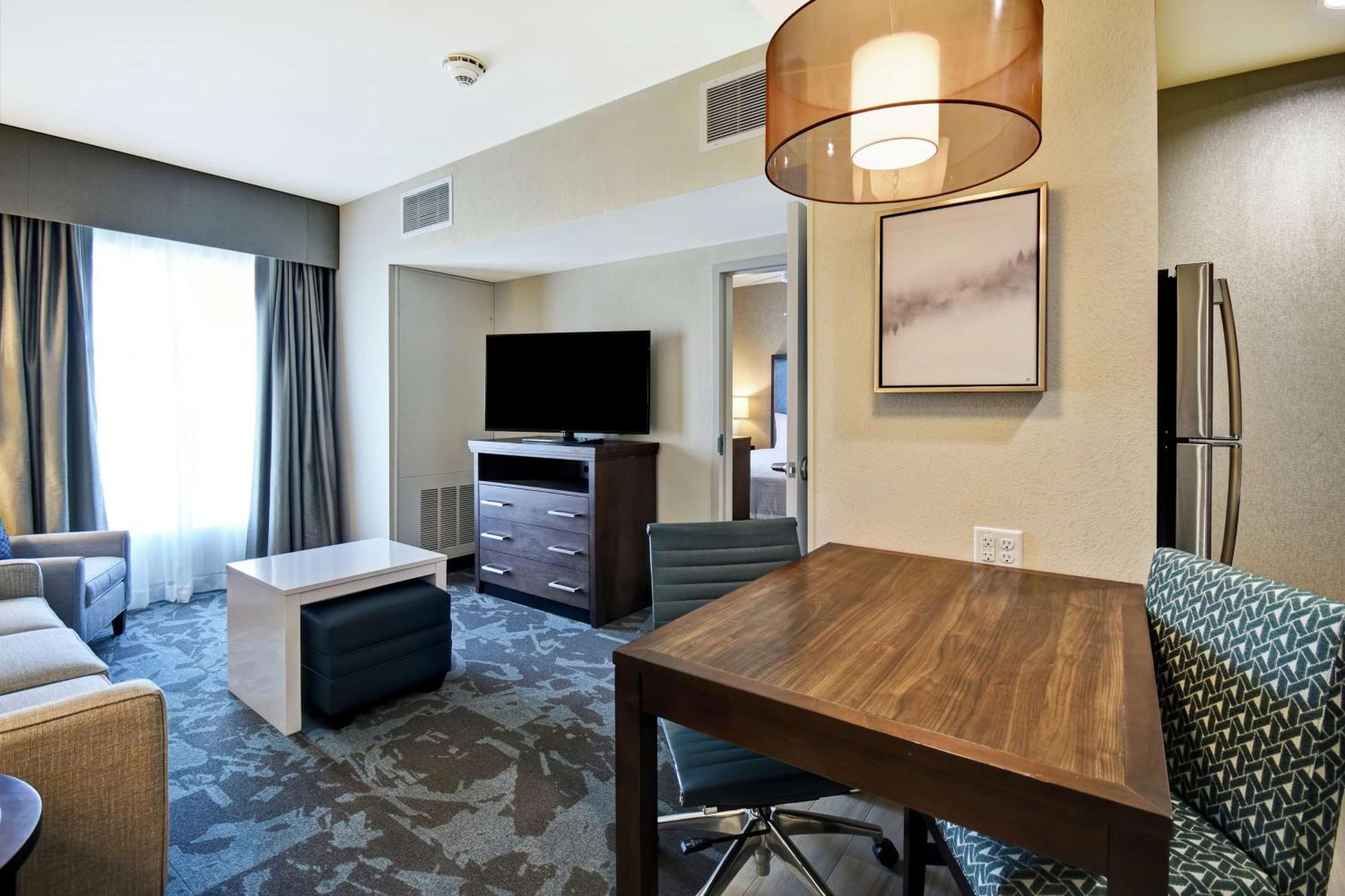 Homewood Suites By Hilton Salt Lake City Airport Exterior foto