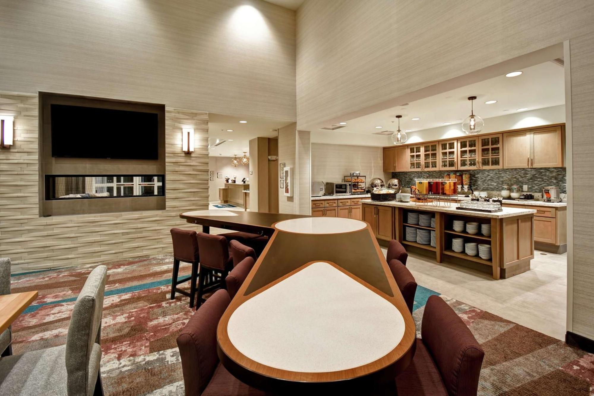 Homewood Suites By Hilton Salt Lake City Airport Exterior foto