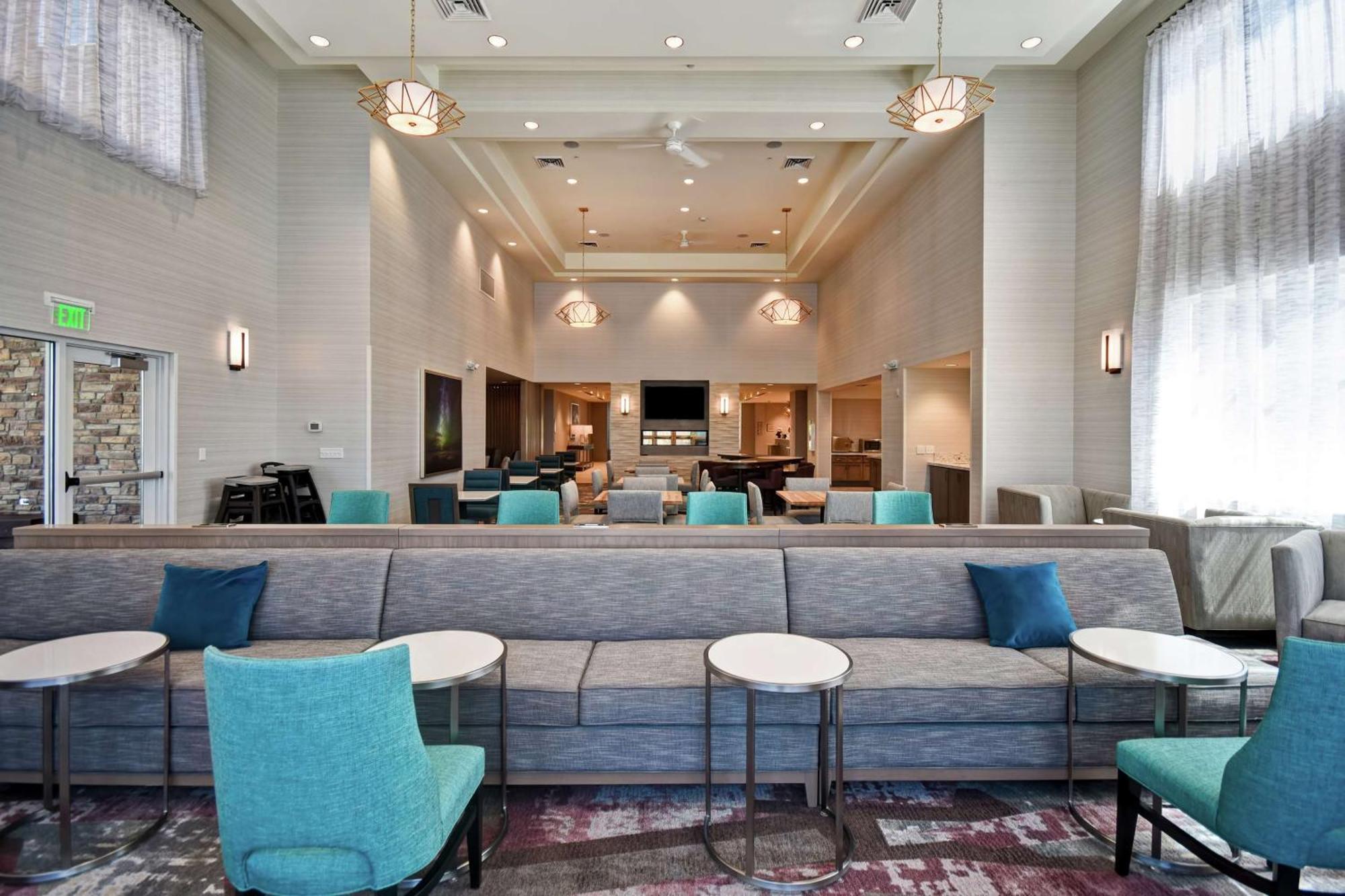 Homewood Suites By Hilton Salt Lake City Airport Exterior foto