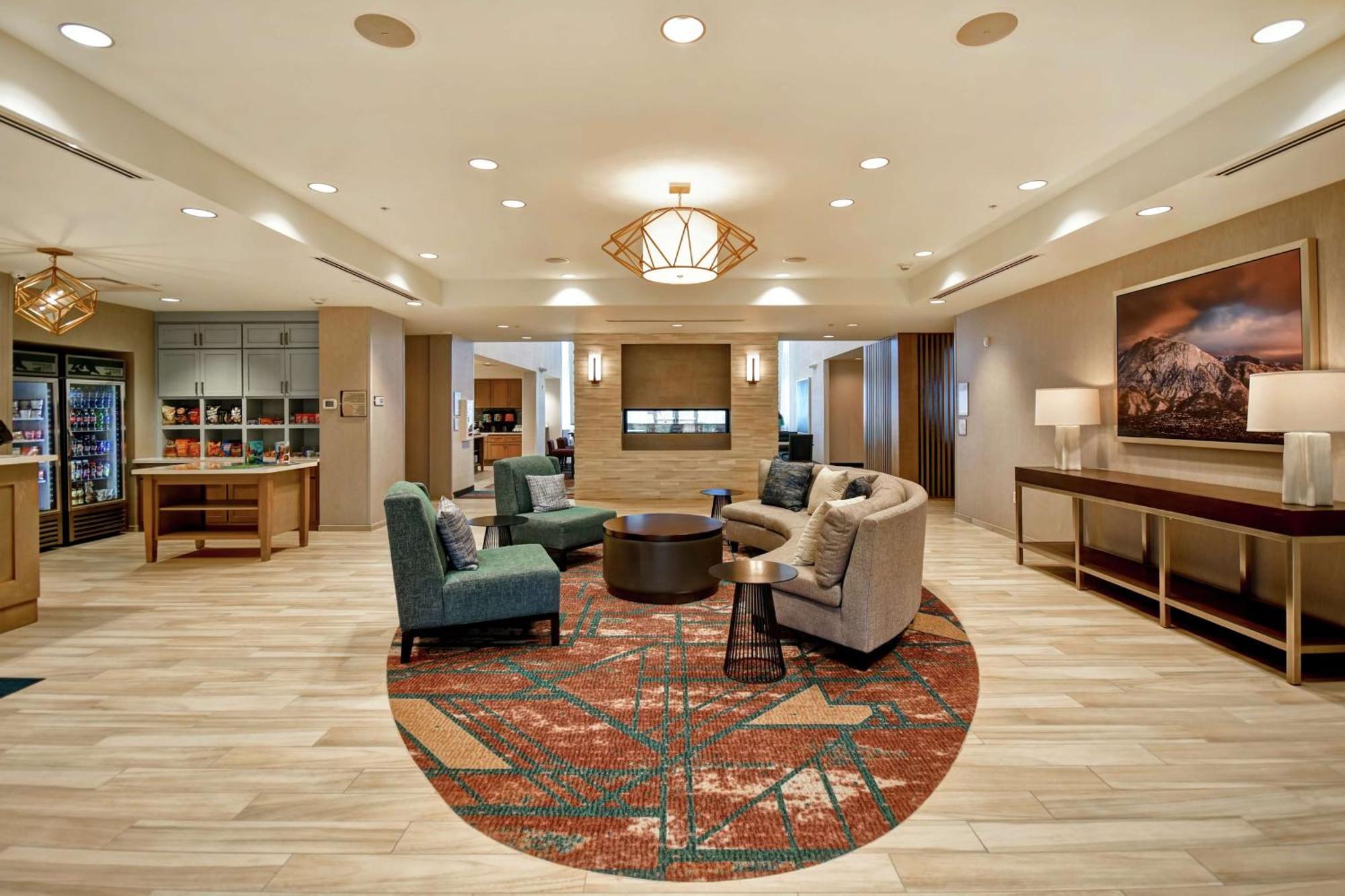 Homewood Suites By Hilton Salt Lake City Airport Exterior foto
